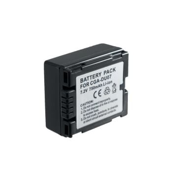 Sanger CGA-DU07 Panasonic Kamera Batarya
