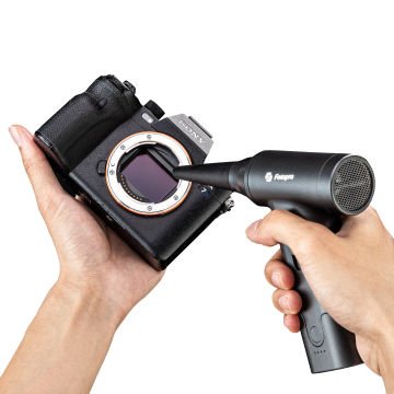 Fotopro J01  Elektrikli Fan Hava Toz Üfleyici