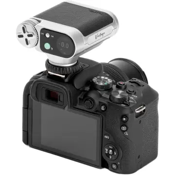 Viltrox Vintage Z1 Pro TTL Tepe Flaşı Canon (HSS)