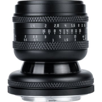 AstrHori 50mm f/1.4 Tilt Lens (Sony E)