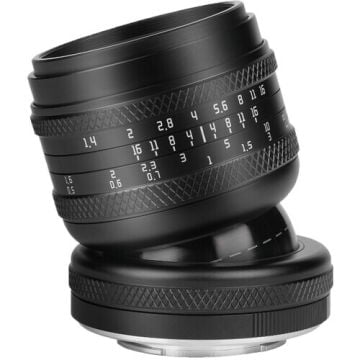 AstrHori 50mm f/1.4 Tilt Lens (Sony E)