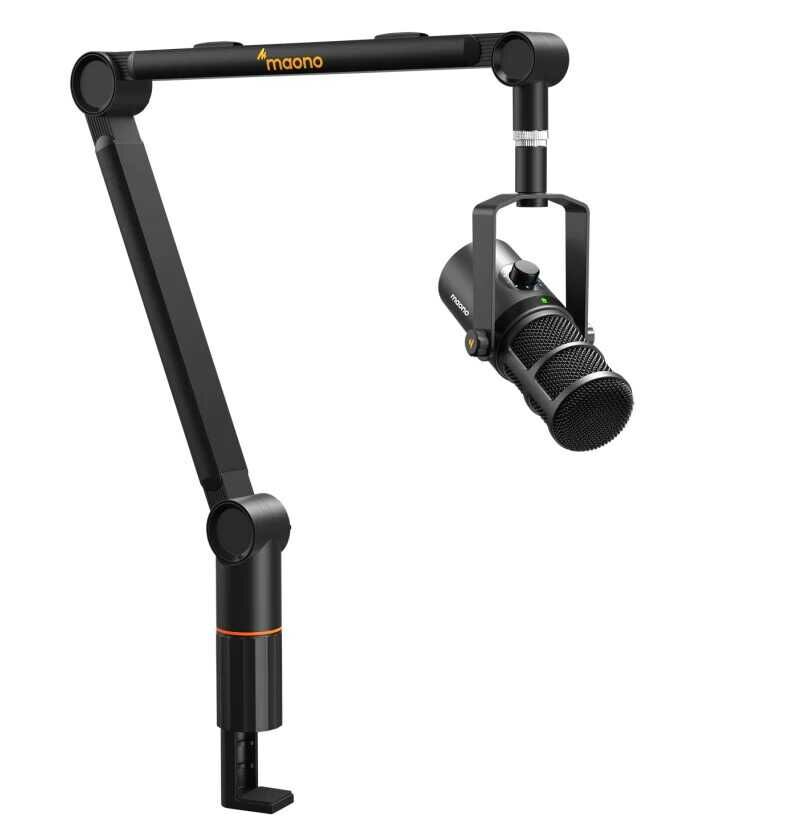 Maono BA-90 Boom Kolu / Mikrofon Masa Standı