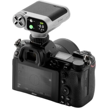 Viltrox Vintage Z1 Pro TTL Tepe Flaşı Nikon (HSS)