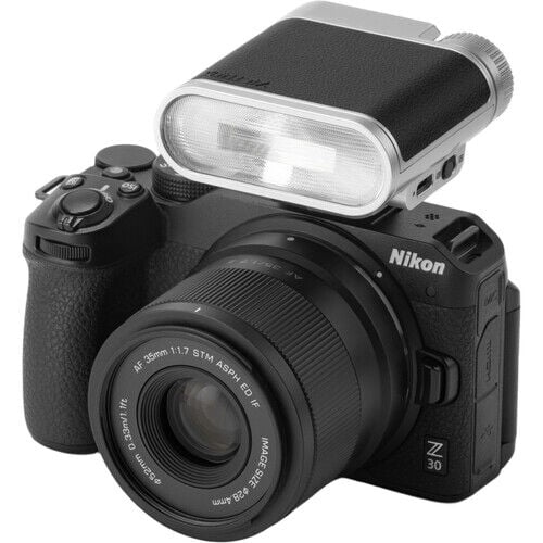 Viltrox Vintage Z1 Pro TTL Tepe Flaşı Nikon (HSS)