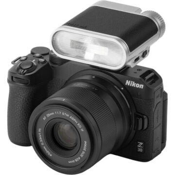 Viltrox Vintage Z1 Pro TTL Tepe Flaşı Nikon (HSS)