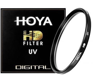 Hoya 72mm Multi Coated HD UV Filtre