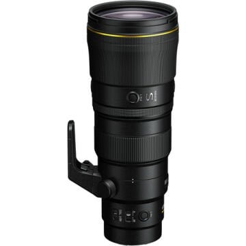 Nikon NIKKOR Z 600mm f/6.3 VR S Lens (28000 TL Geri Ödeme)