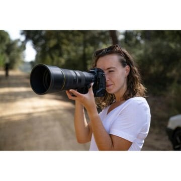 Nikon NIKKOR Z 600mm f/6.3 VR S Lens (28000 TL Geri Ödeme)