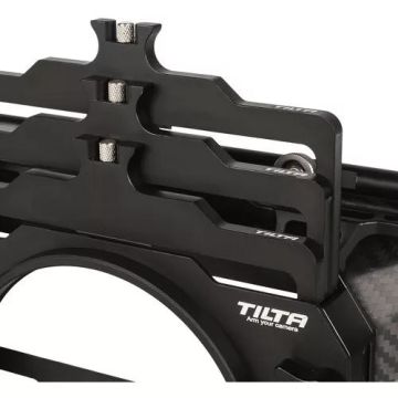 Tilta  4*5.65 carbon fiber matte box(clamp-on) 110mm lens adapter ring included MB-T12
