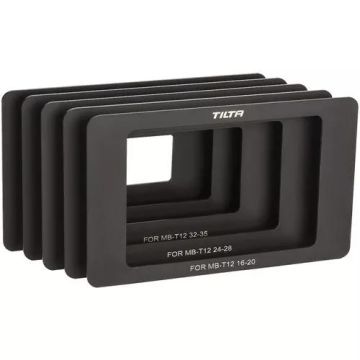 Tilta  4*5.65 carbon fiber matte box(clamp-on) 110mm lens adapter ring included MB-T12