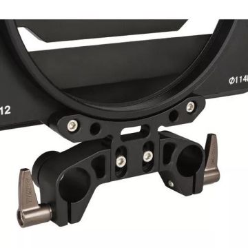 Tilta  4*5.65 carbon fiber matte box(clamp-on) 110mm lens adapter ring included MB-T12