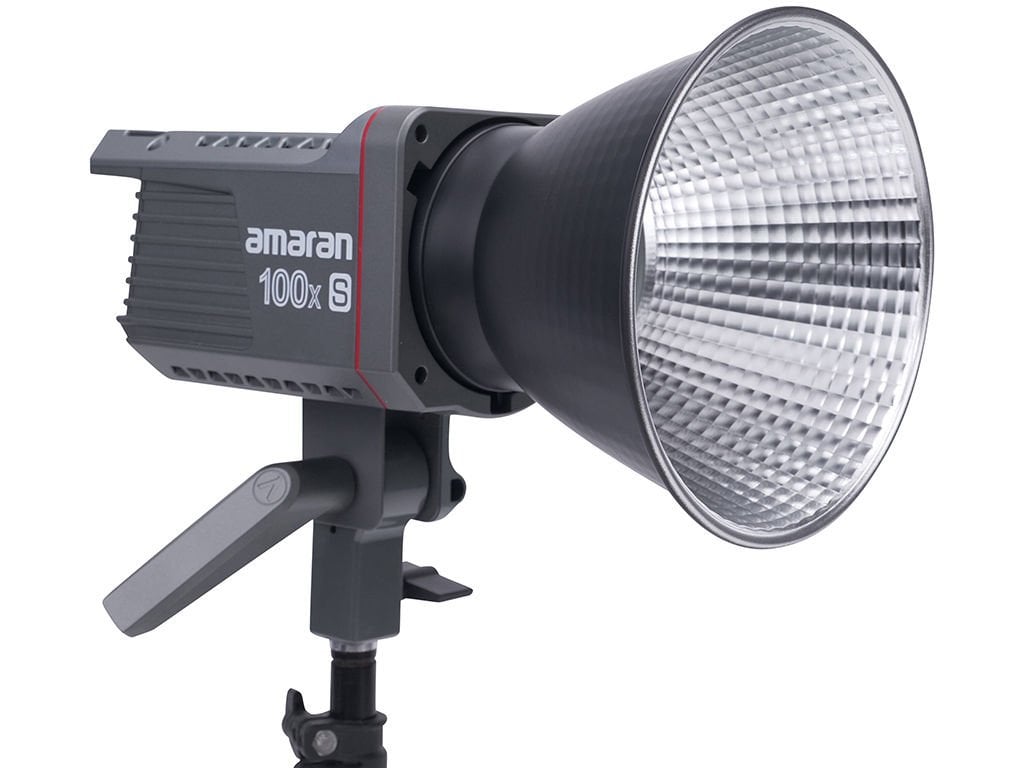 Aputure Amaran 100x S Bi-Color LED Video Işığı