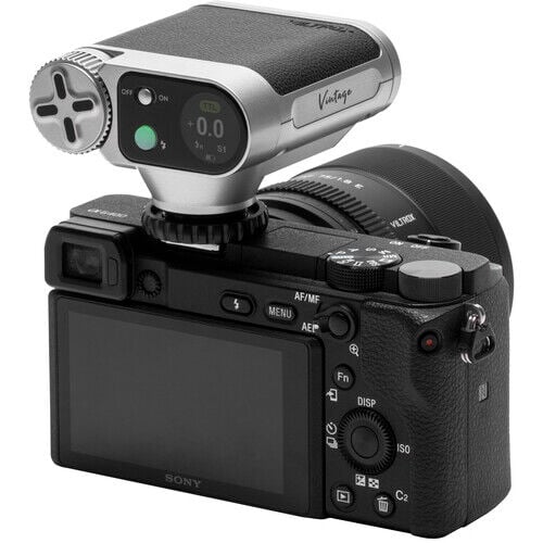 Viltrox Vintage Z1 Pro TTL Tepe Flaşı Sony (HSS)