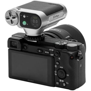 Viltrox Vintage Z1 Pro TTL Tepe Flaşı Sony (HSS)