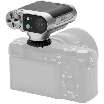 Viltrox Vintage Z1 Pro TTL Tepe Flaşı Sony (HSS)