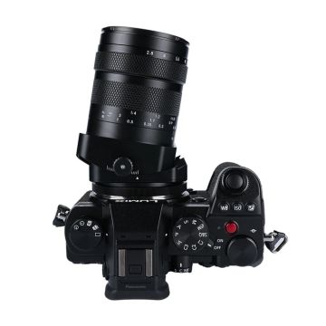 AstrHori 85mm F2.8 Tilt - Macro Lens (Canon RF)