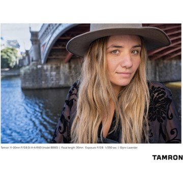 Tamron 11-20mm f/2.8 Di III-A RXD Lens (Sony E)