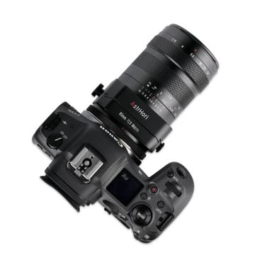 AstrHori 85mm F2.8 Tilt - Macro Lens (Canon RF)