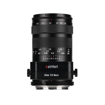 AstrHori 85mm F2.8 Tilt - Macro Lens (Canon RF)