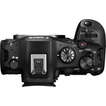 Canon EOS R6 Mark III + Canon RF 100-500mm f/4.5-7.1L IS USM Lens