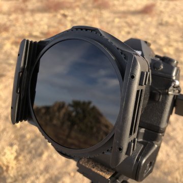 Cokin Circular Polarize Filtre (P164)