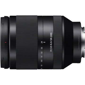 Sony FE 24-240mm f/3.5-6.3 OSS Lens Fiyatı ve Özellikleri | Klasfoto