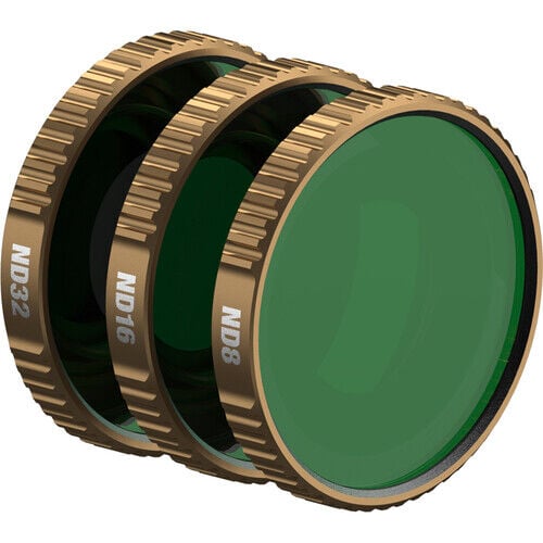 Polarpro Osmo Action 6 için  Shutter Serisi ND Filtre Seti (ACTN6-SHUTTER)