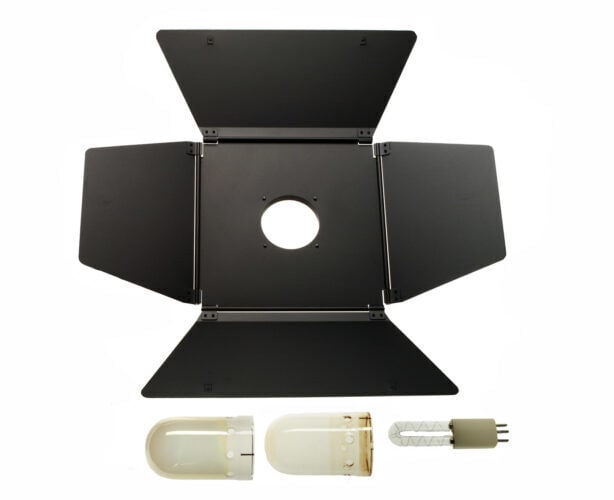 Broncolor Pulso G ve Unilite Serisi için SunLite Set (33.162.00)