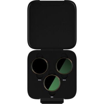 Polarpro Osmo Action 6 için  Shutter Serisi ND Filtre Seti (ACTN6-SHUTTER)
