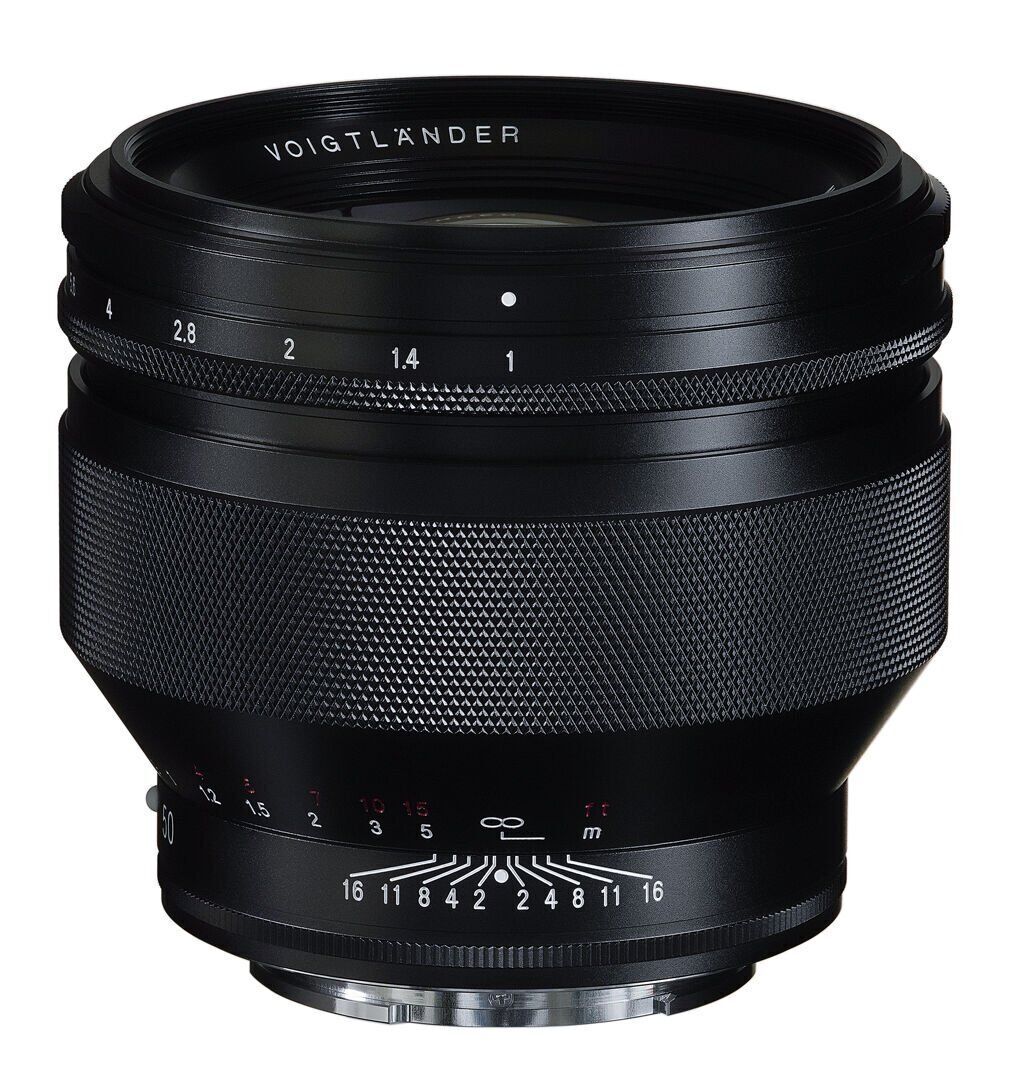 Voigtlander Voigtländer lens F1.0/50mm E-mount NOKTON | Tür