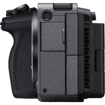 Sony FX30 Body + Sigma 24-70mm f/2.8 DG DN II Art Lens
