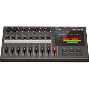 Zoom R20 Multi Track Recorder