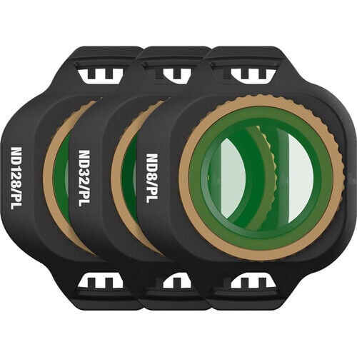 Polarpro Mini 5 Pro için Vivid Serisi ND ve Polarize Filtre (MINI5-VIVID)