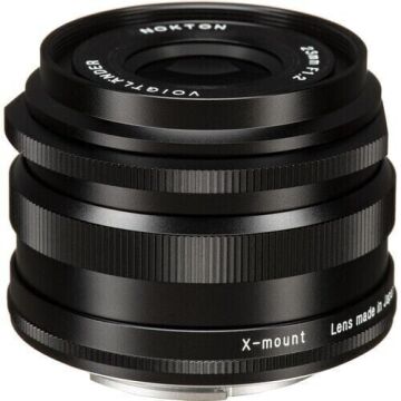 Voigtlander Voigtländer lens F1.2/23mm X-mount NOKTON | Tür