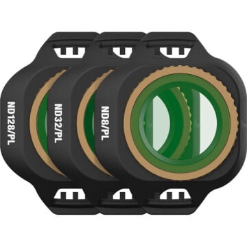 Polarpro Mini 5 Pro için Vivid Serisi ND ve Polarize Filtre (MINI5-VIVID)