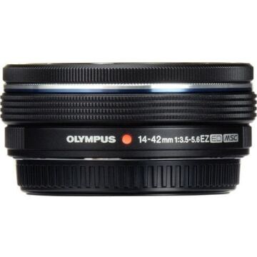 OLYMPUS LENS 14-42MM EZ PANCAKE BLACK V314070BE000