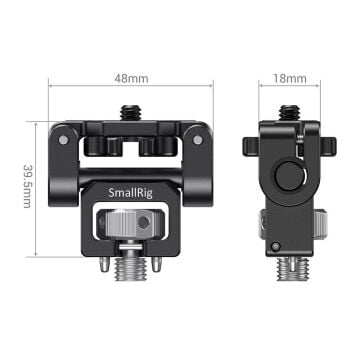 SmallRig 2174B ARRİ Monitör Montaj Aparatı
