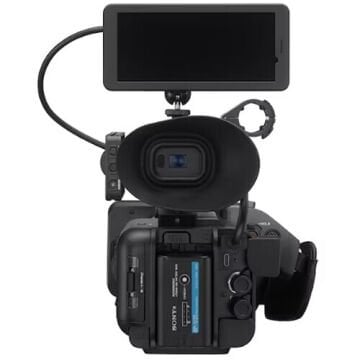 Sony PXW Z200 Profesyonel Video Kamera