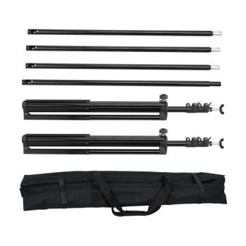 Gdx B2630 Fon Perde Stand (Yükseklik:260cm x Genişlik :300cm)