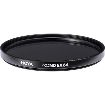 Hoya 77mm PRO ND EX 64 Filtre