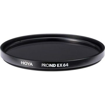 Hoya 82mm PRO ND EX 64 Filtre