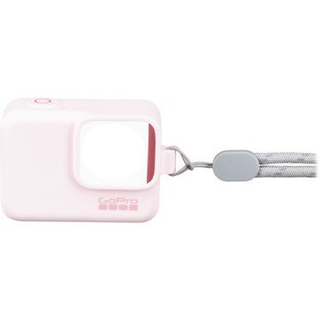 GoPro Bileklik + Boyunluk (Pembe)