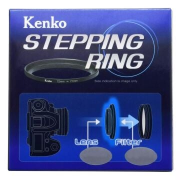 46-55 mm Çevirici Ring