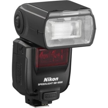 Nikon SB 5000 AF Speedlight Flaş