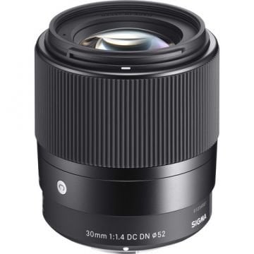 Sigma 30mm F/1.4 DC DN Contemporary Lens (Sony E)