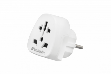 VERBATIM 49549 - WTEU-02 Çok Fişli Güç Kulesi