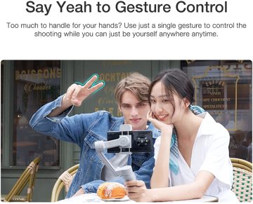 Zhiyun Smooth Q3 Gimbal
