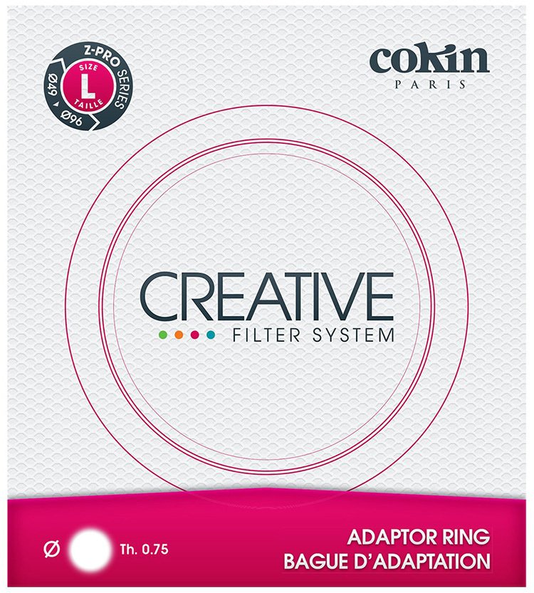 Cokin 77mm Ring Adaptör (Z477)