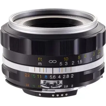 Voigtländer lens F2/40mm SL-II S AIS (S) ULTRON