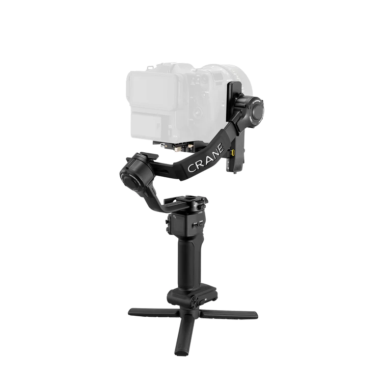 Zhiyun Crane 4  Combo Gimbal